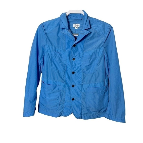 FWK ENGINEERED GARMENTS Bedford Blazer Jacket Nylon - Picture 9 of 9